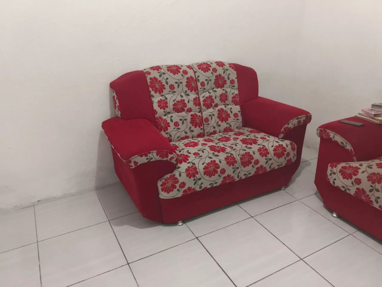 Sofá 2 e 3 lugares  - Foto 2