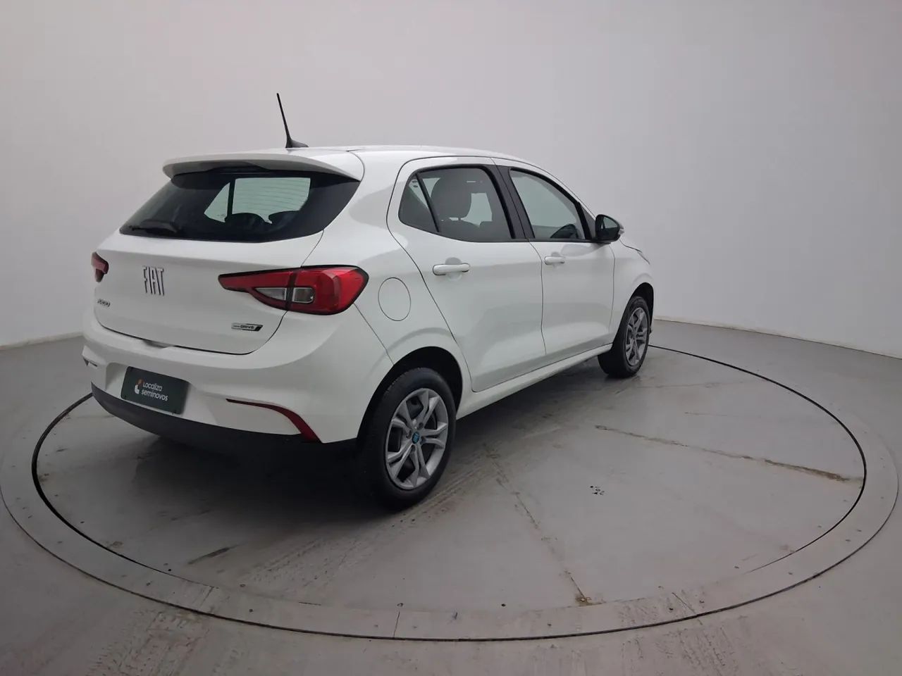 Fiat Argo Drive 1.0 Firefly 2026 - Foto 5