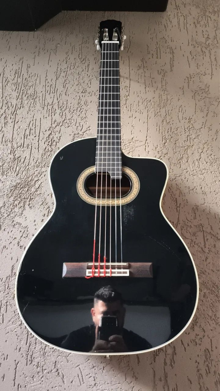 Takamine nylon GC6 - Foto 2