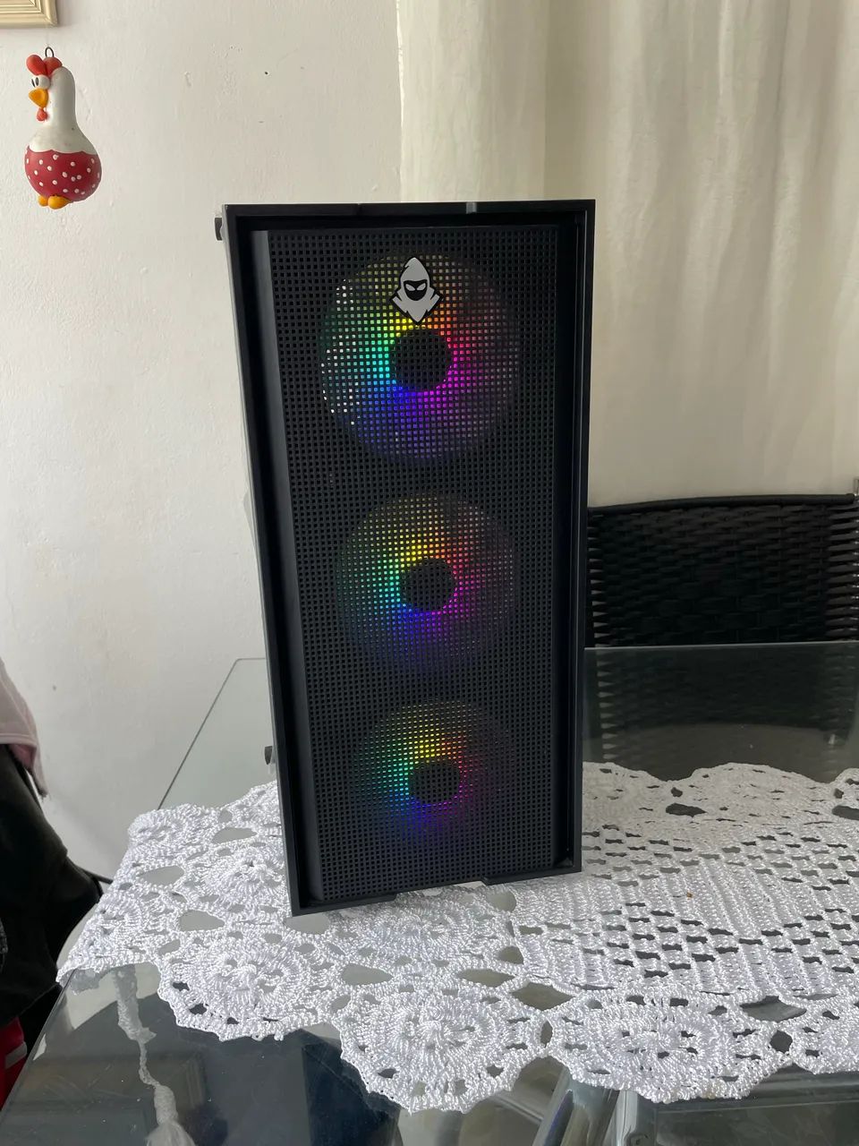 PC GAMER 16GB DE RAM , RYZEN 5 5500 - Foto 2