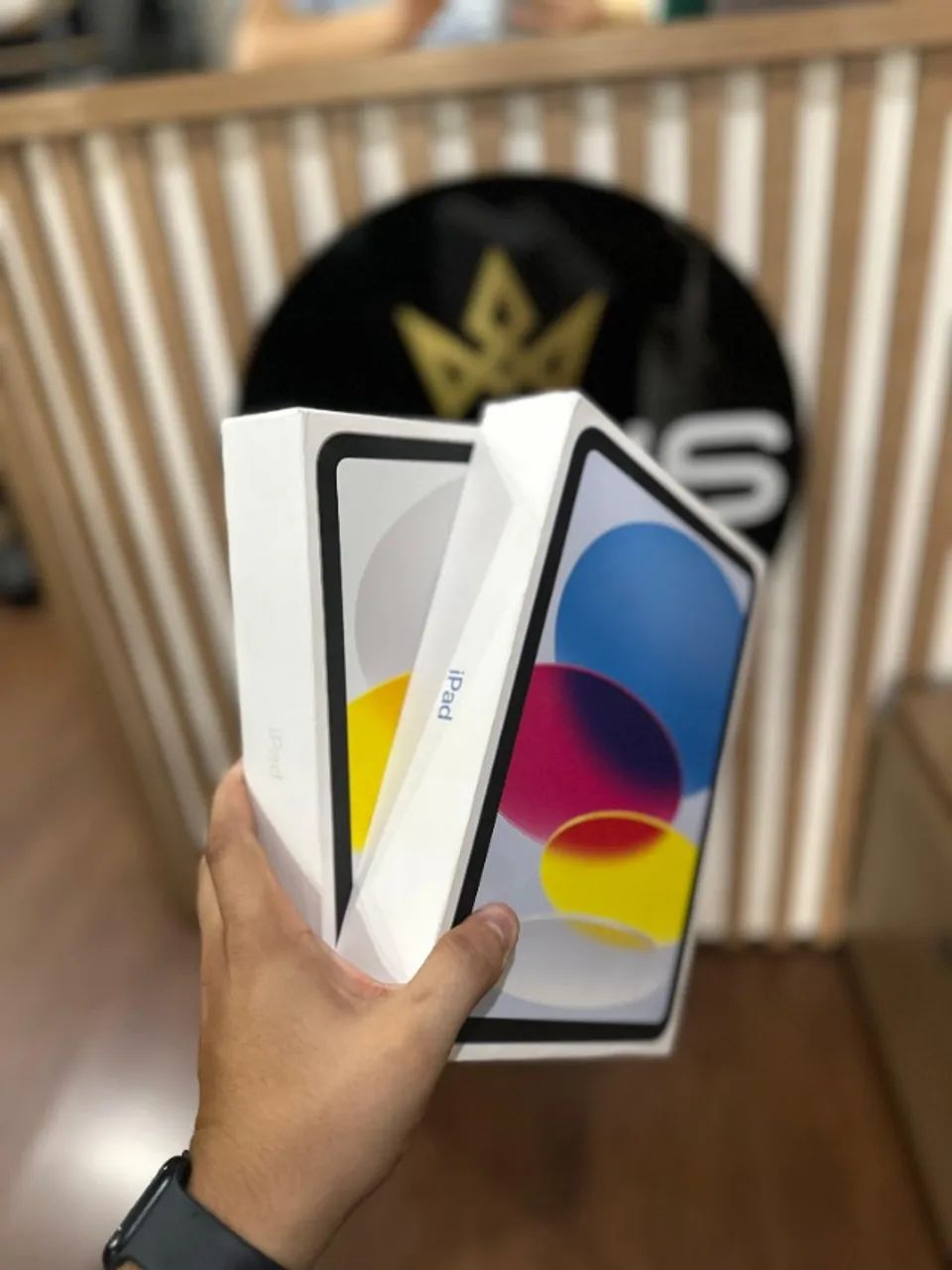 iPad 11 128gb Oferta Ultima Unidade - Foto 3