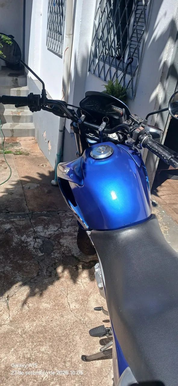 NX Falcon 400. Aceito troca!! - Foto 5