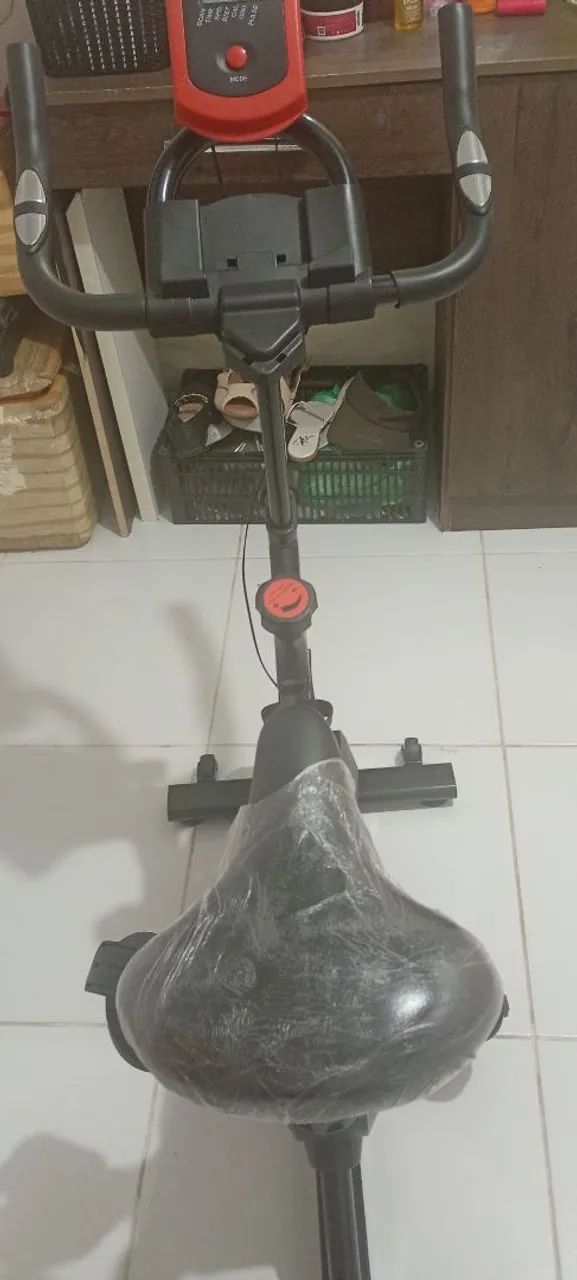 Bicicleta ergométrica 