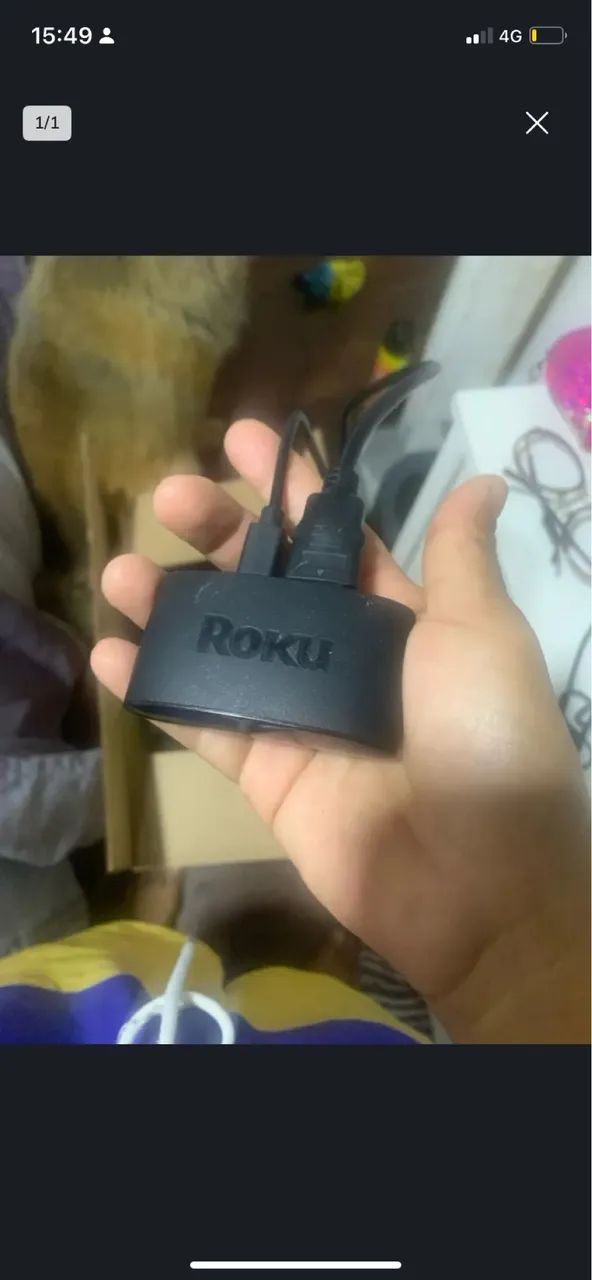 Roku novinho