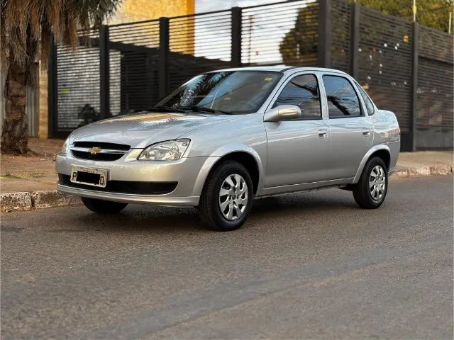 Chevrolet Classic 2016