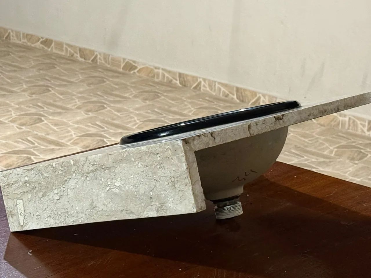 Pia de banheiro  - Foto 4