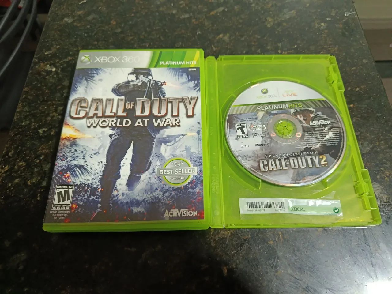 jogos Xbox 360 / one - Foto 3