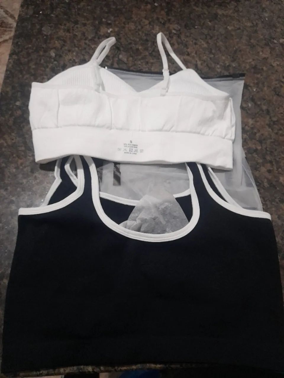 Top de malhar estilosos e elegantes - Foto 3