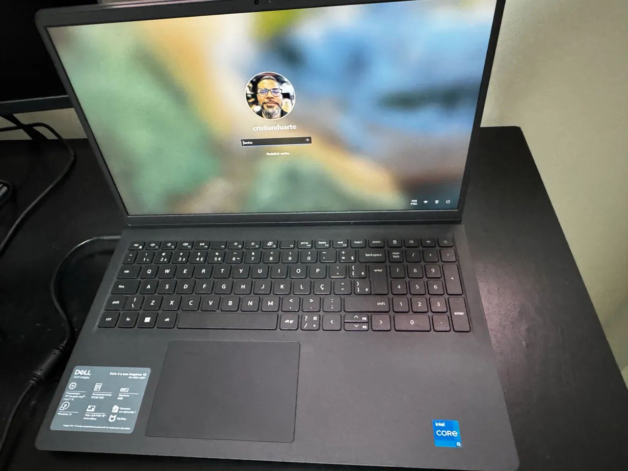 Notebook Dell Inspiron 15 - i5 - 13° Gen - 8GB RAM - SSD 512GB