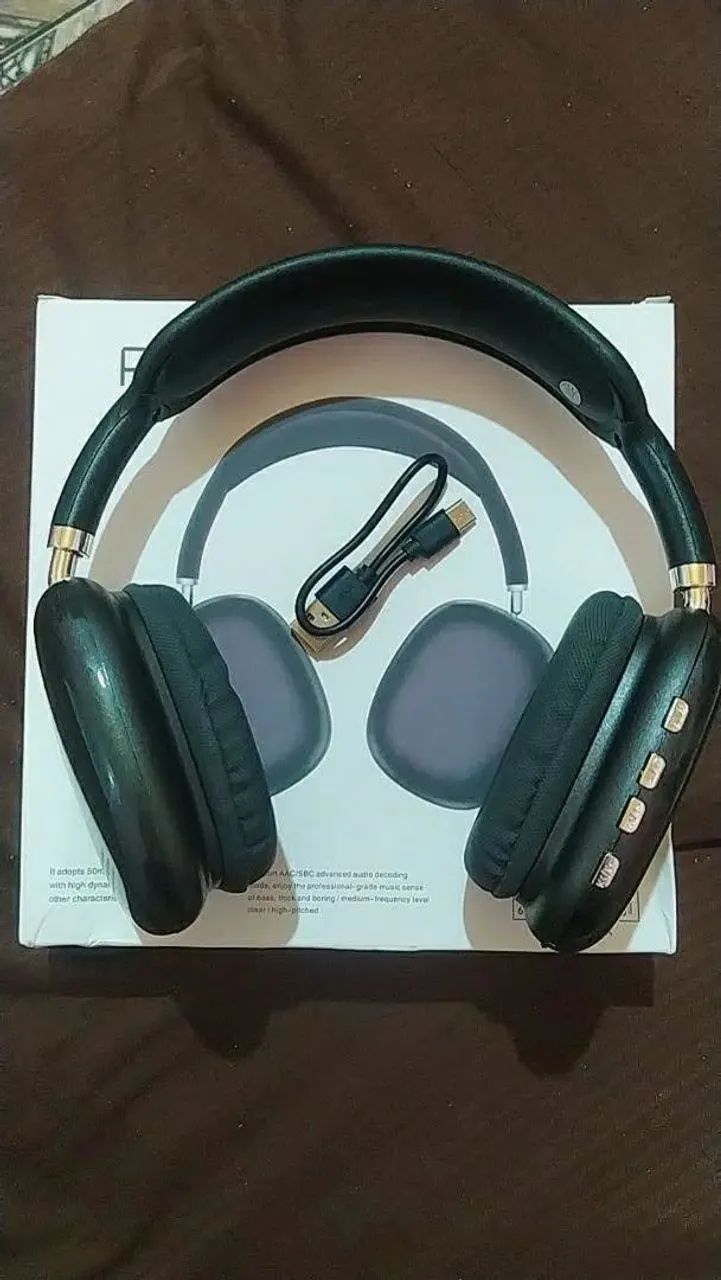Fone Bluetooth P9 