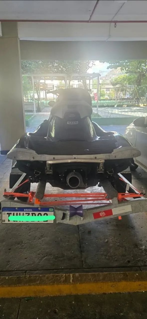 Vendo jet yamara 1100 VX <br> Ano 2011  - Foto 4