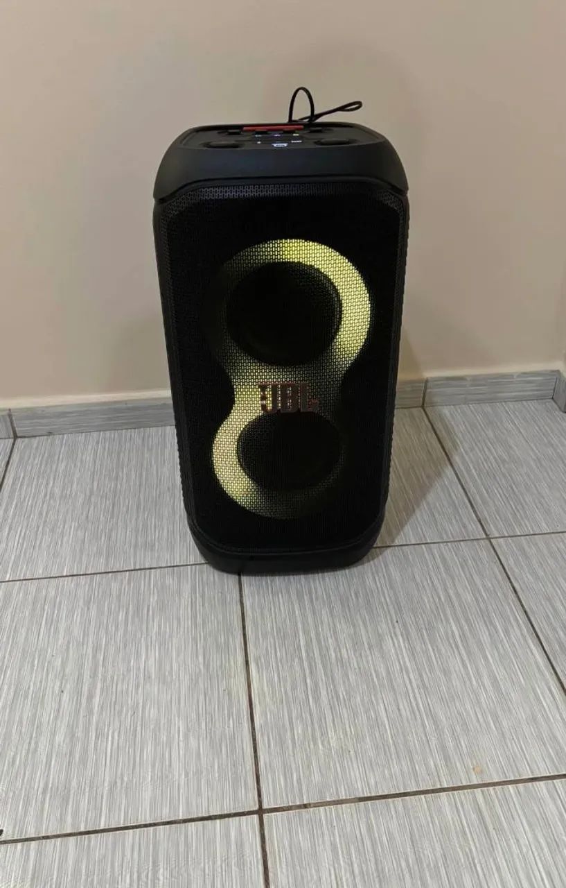 JBL PartyBox Stage 320 - Semi Nova- com Nota Fiscal. - Foto 3