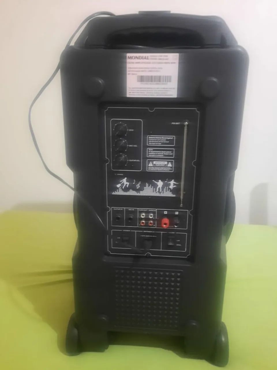 Caixa de som - Foto 2