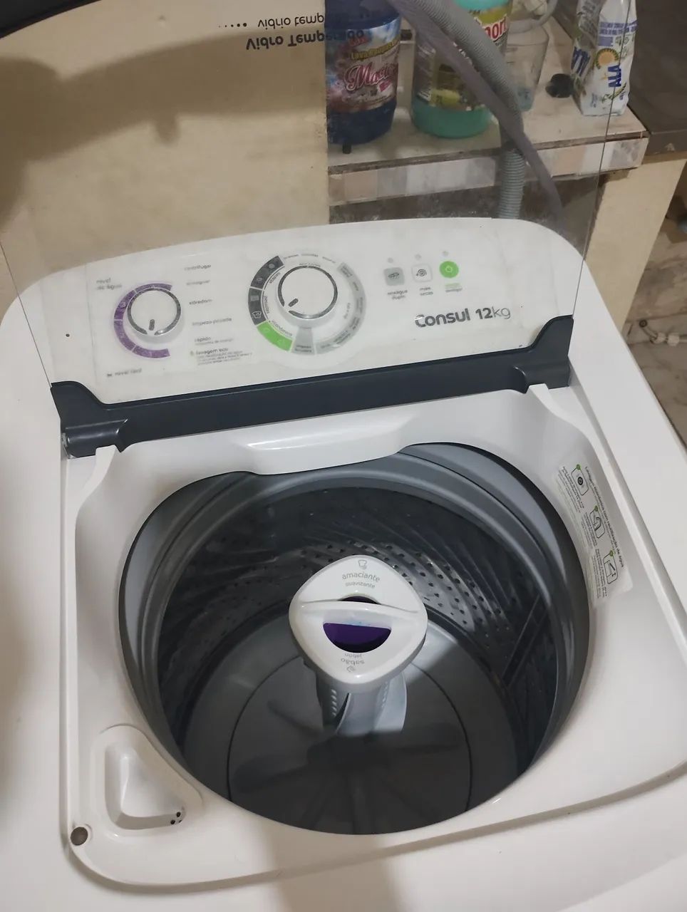 Máquina Consul 12kg  - Foto 2