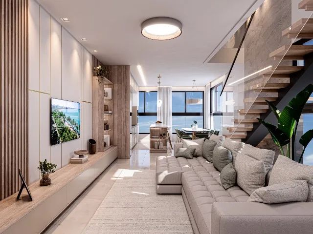 Apartamento 2 quartos à venda - Nações, Balneário Camboriú - SC