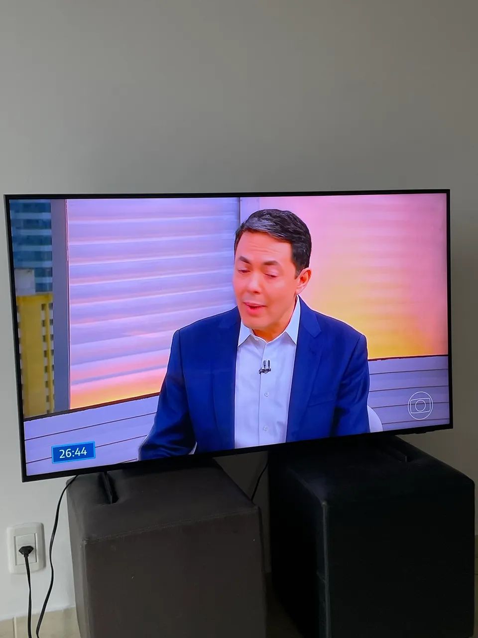Smart Tv Samsung 50 polegadas seminova 
