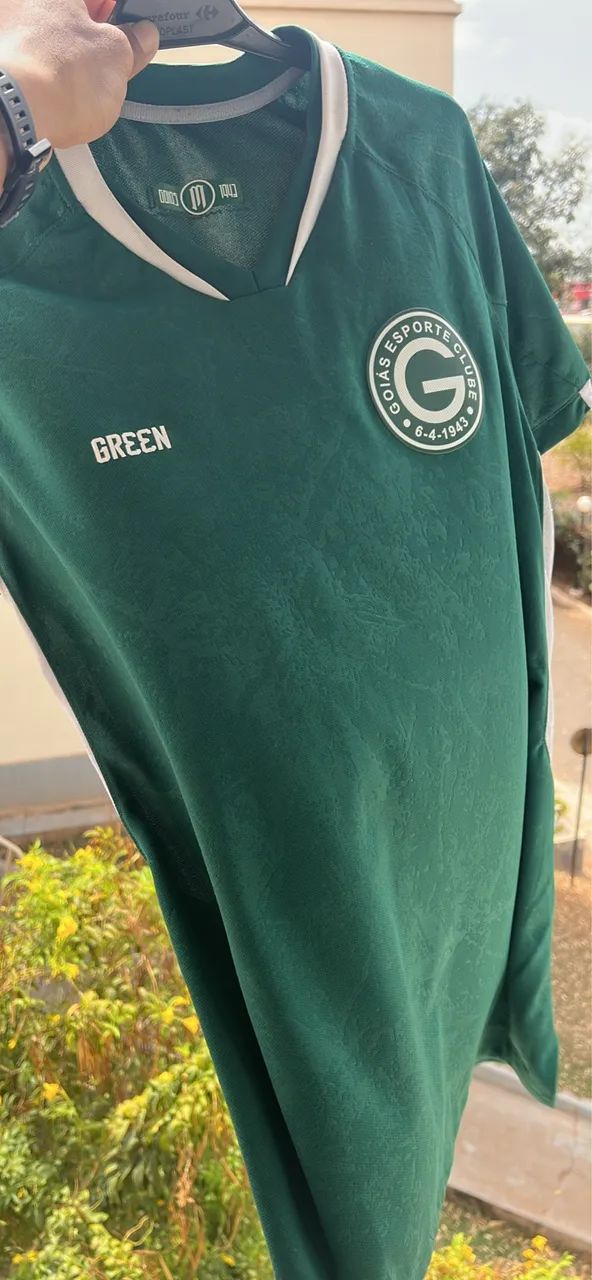 Camisa do Goiás 