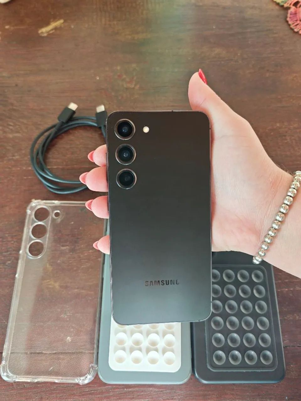 S23 256gb 8gb ram - Foto 3