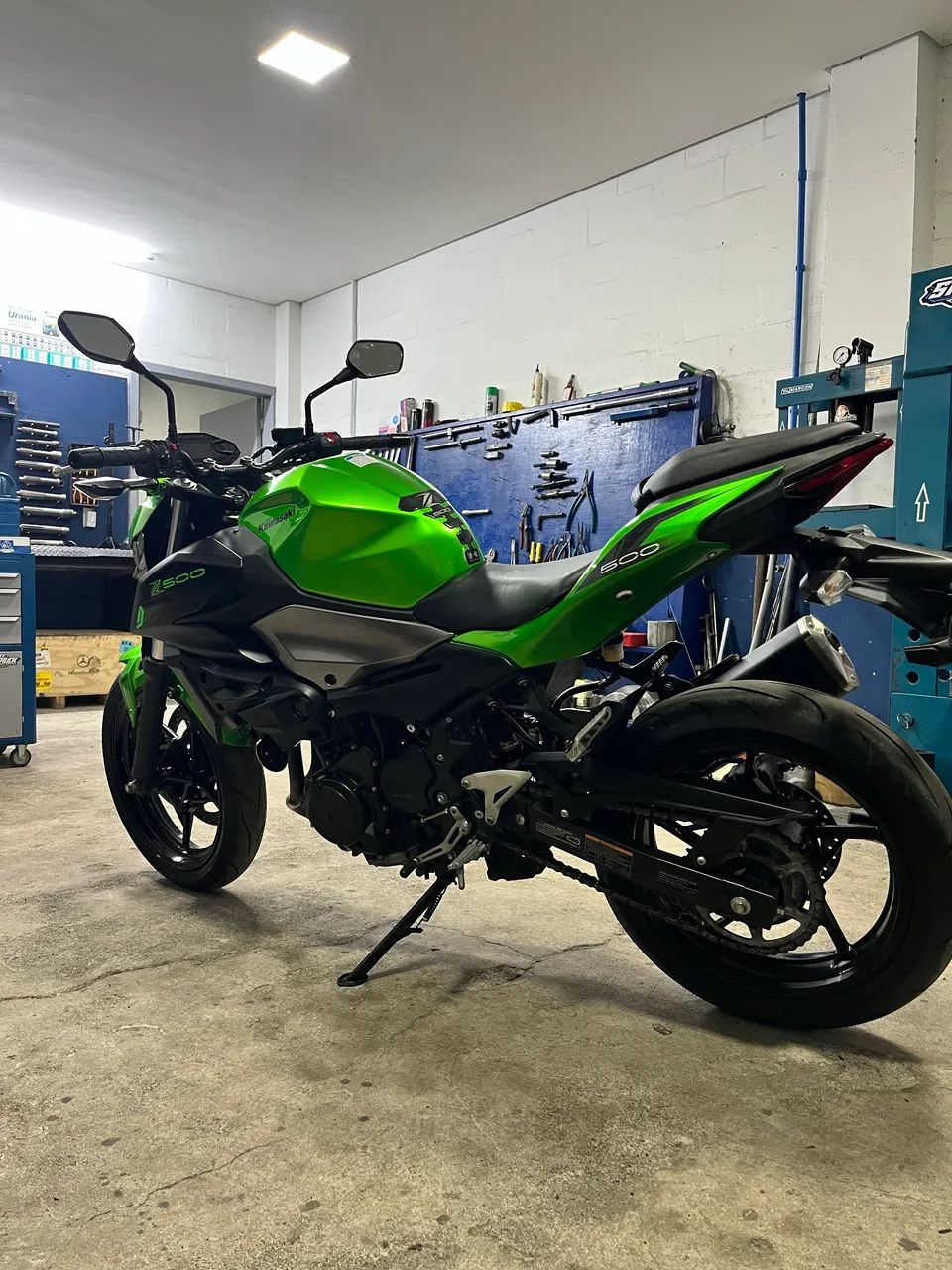Kawasaki 500 2025 - 1503126314 | OLX