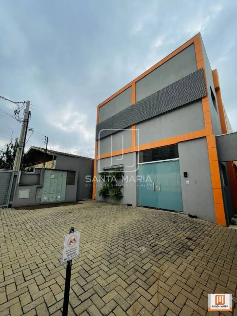 Salão/Galpão (salão - térreo) - Foto 2
