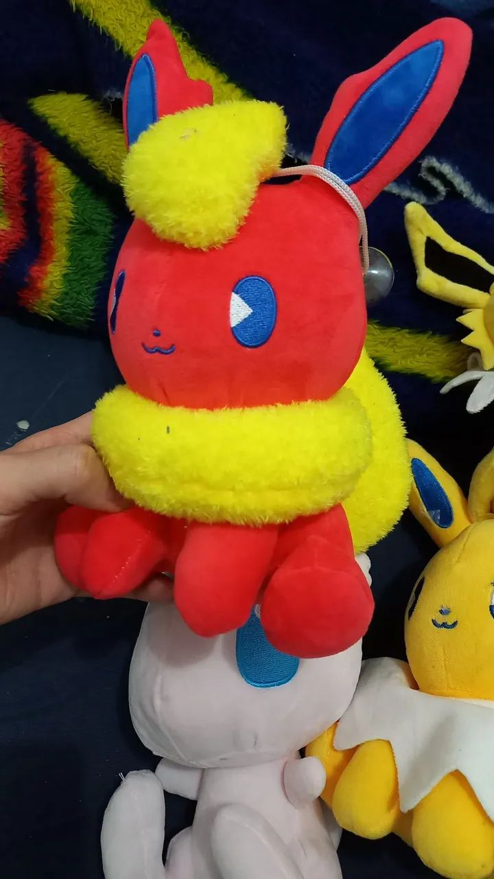 Pelúcias Pokémon original  - Foto 3