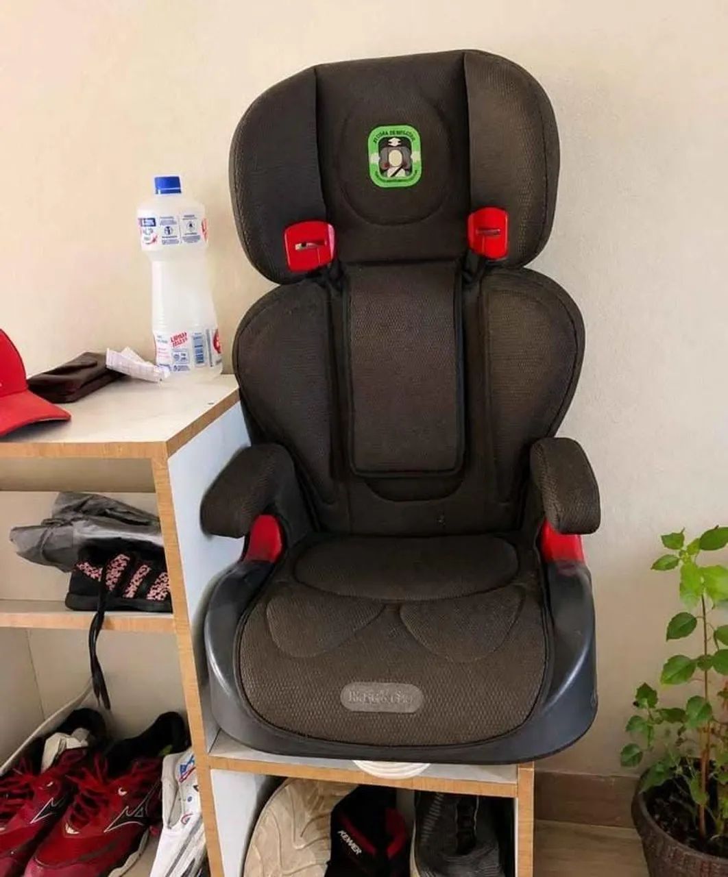 Cadeirinha para Auto 
