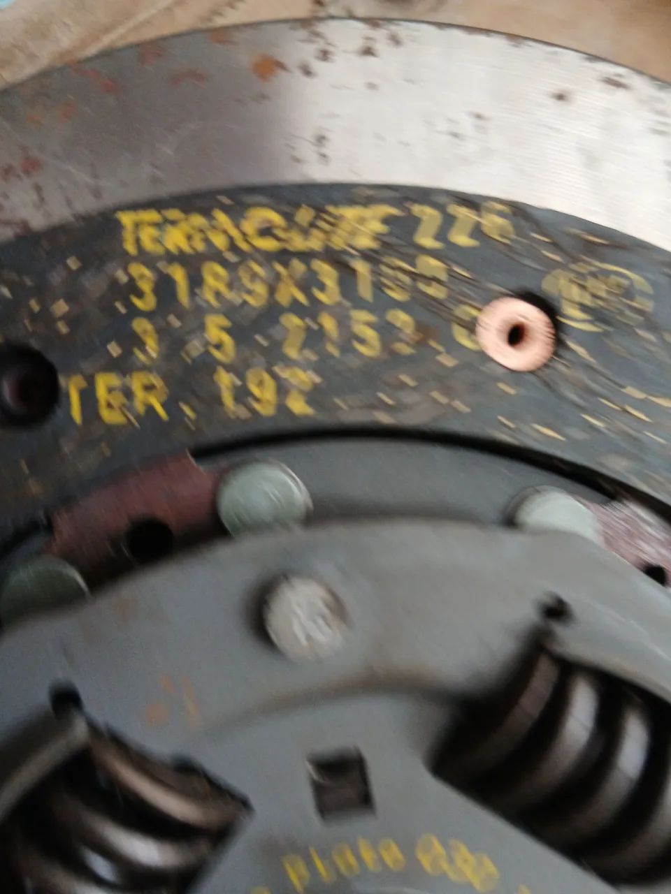 Disco de embreagem  - Foto 2