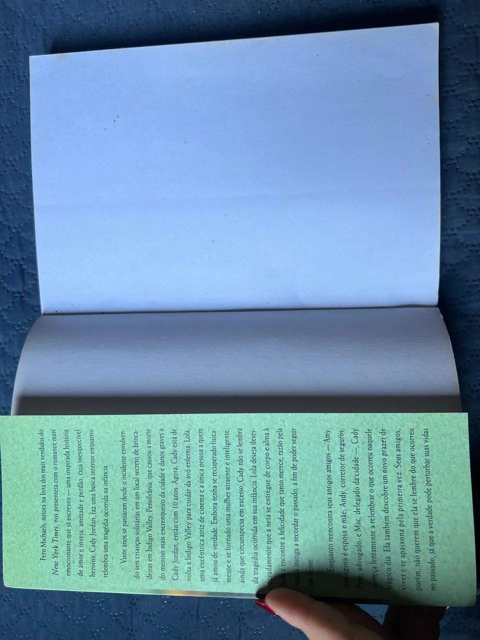 Livro Segredos Divididos - Foto 4