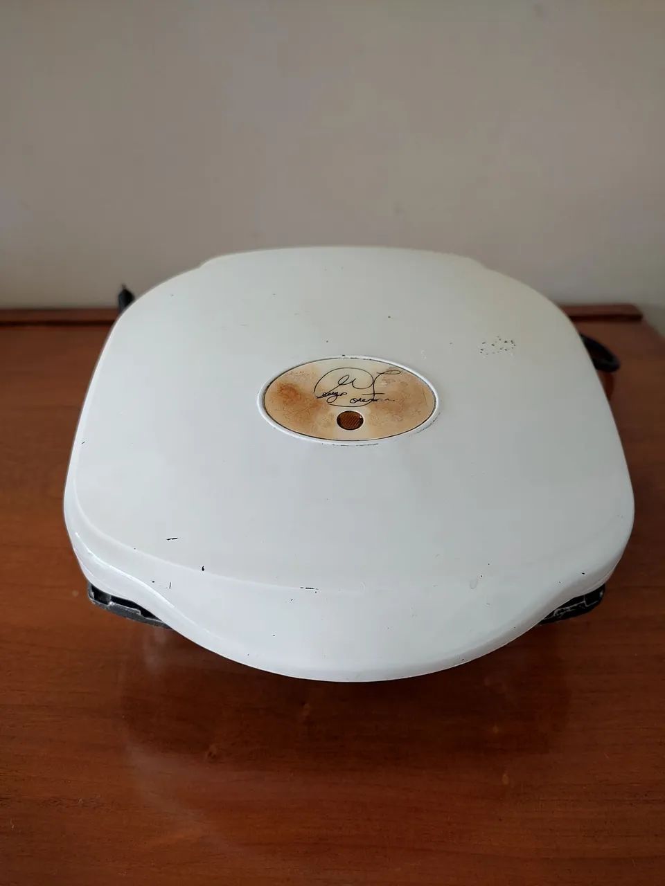 Sanduicheira  grill George Foreman, 