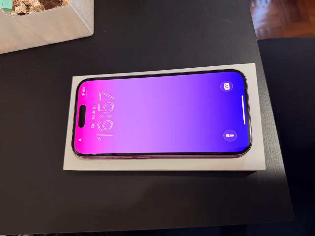 iPhone 16 128GB Rosa 