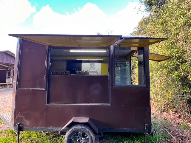 Food Truck Completo e Documentado | Pronto para Trabalhar | R$ 19.900