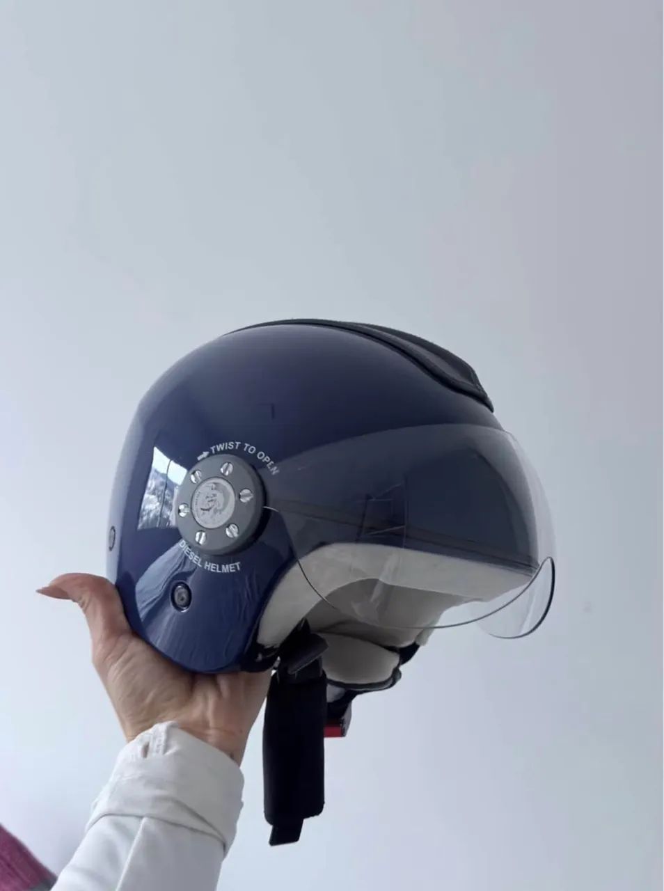 Capacete excelente 