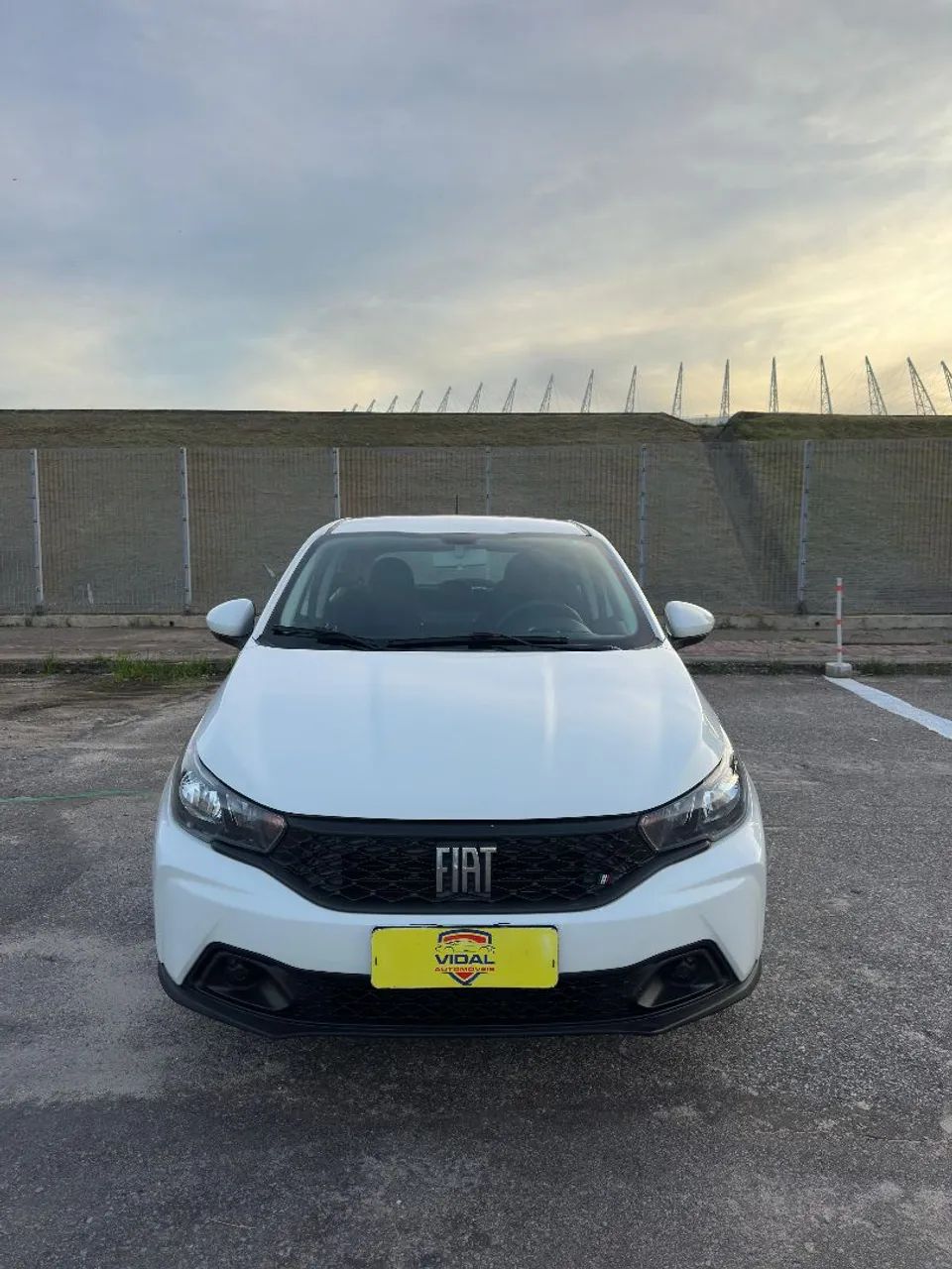 Fiat Argo 1.0 6V Flex. 2023 - Foto 5