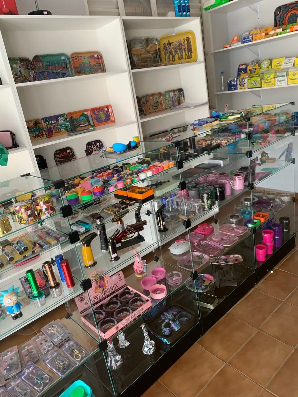 Vende-se tabacaria completa  - Foto 2