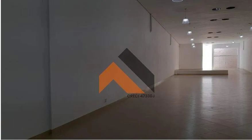 Salão comercial para locação 551m² - com banheiro, copa e próximo à Estação - Bairro Centr - Foto 2