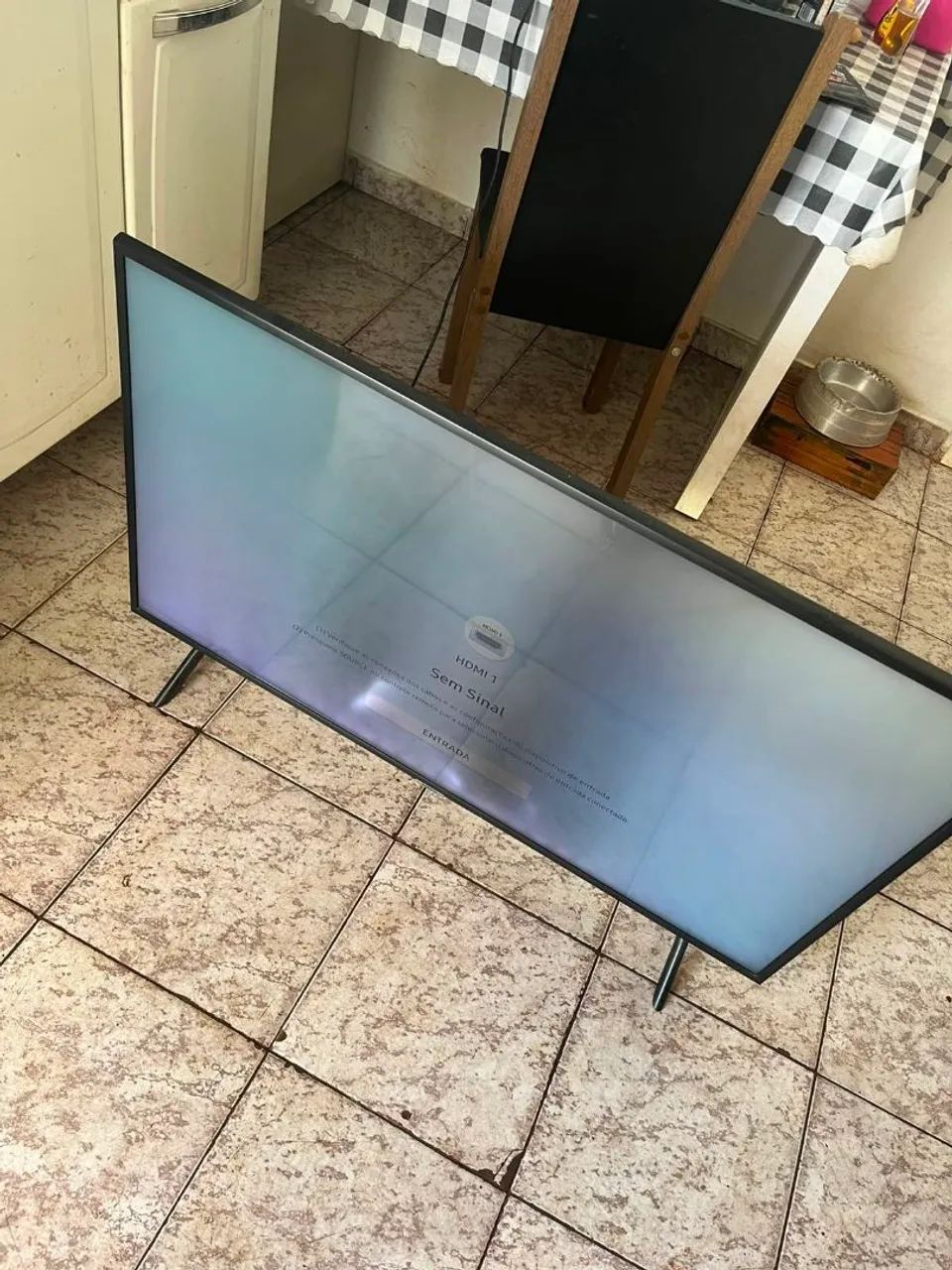 TV 4k Samsung 43 polegadas - Foto 2