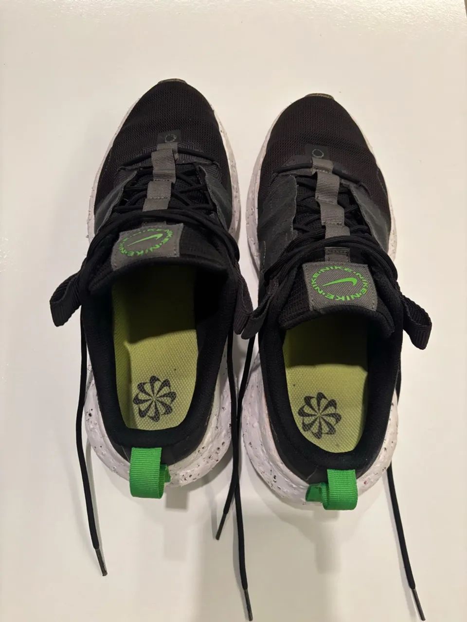 Nike Crater Impact Black - Foto 4