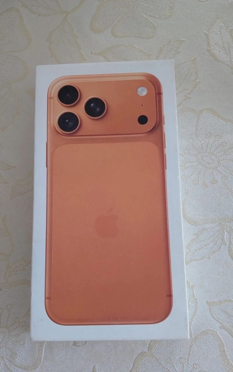 VENDO IPHONE 17 Pro Max - Foto 2