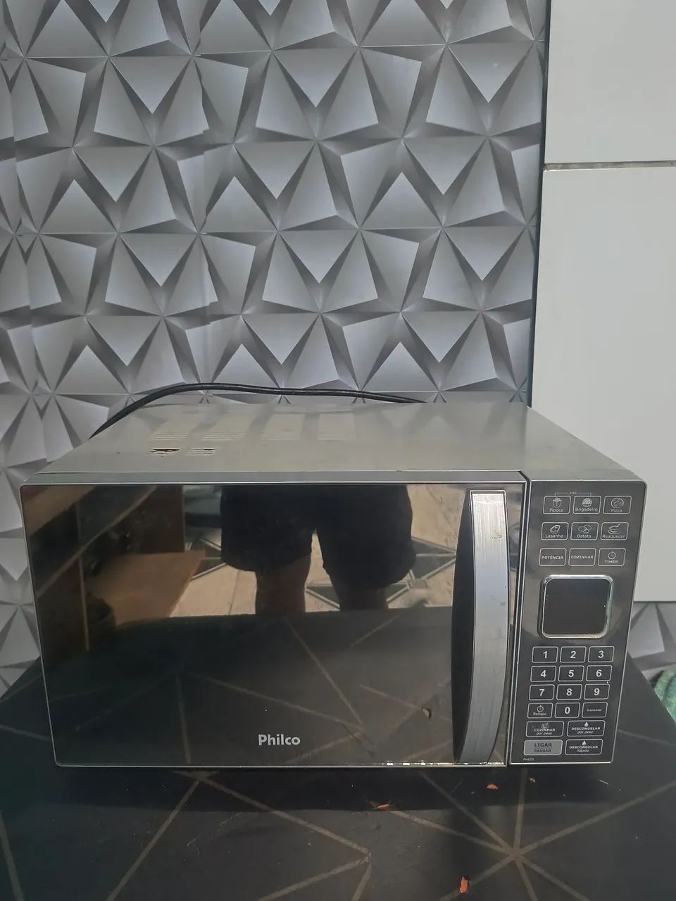 Microondas Philco 
