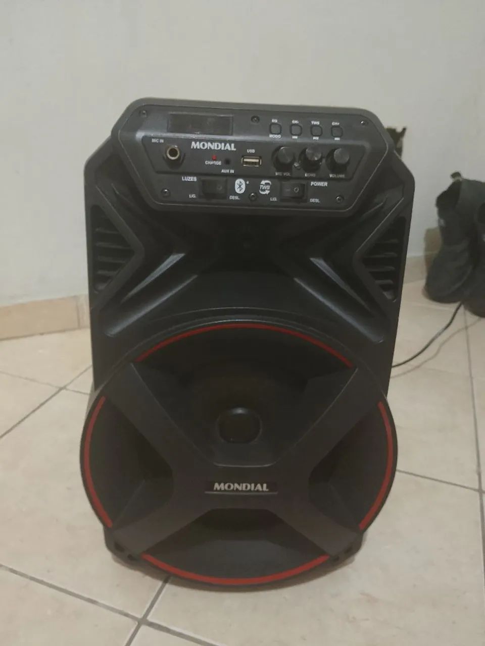 Caixa de som Bluetooth  - Foto 2