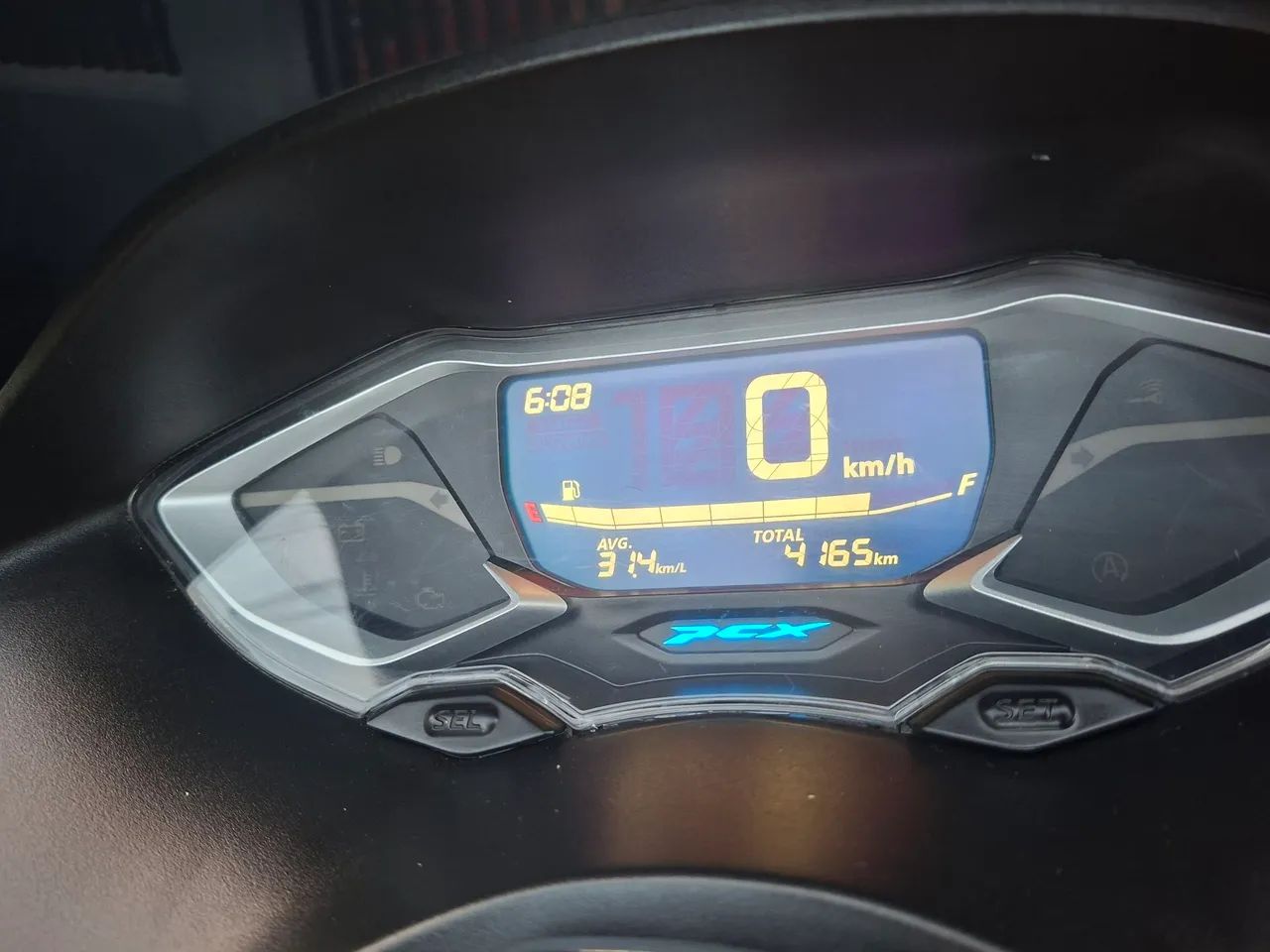 Pcx 160 .. muito nova . - Foto 4