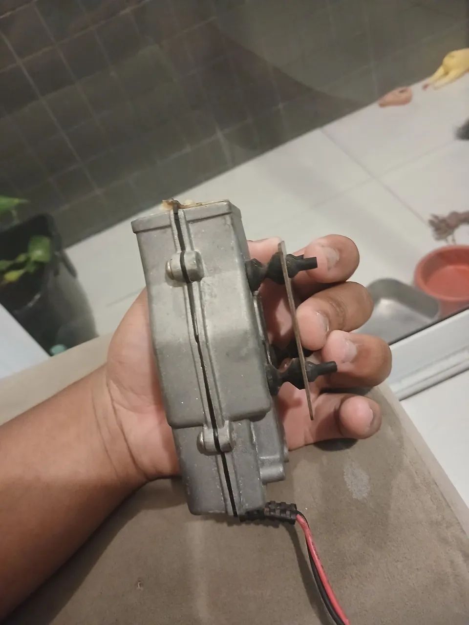 Compressor para aquario  - Foto 2