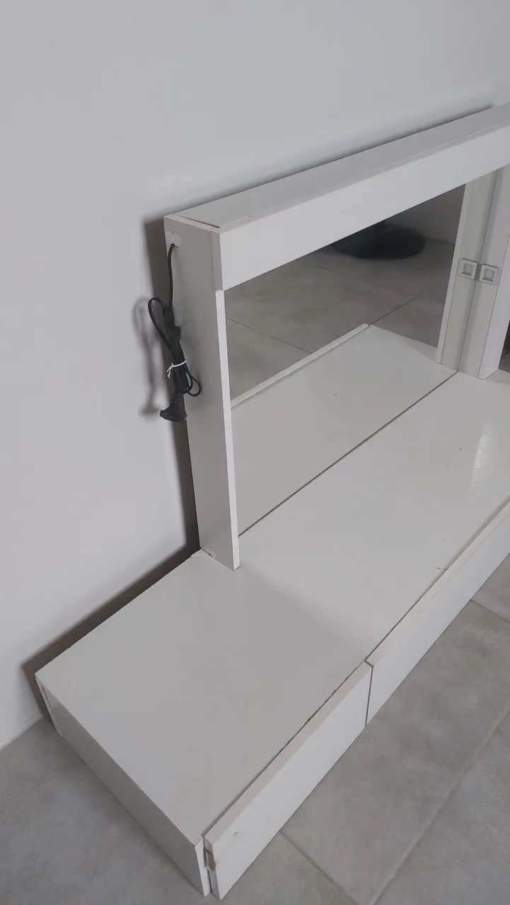 ?VENDE-SE PENTEADEIRA USADA? - Foto 3