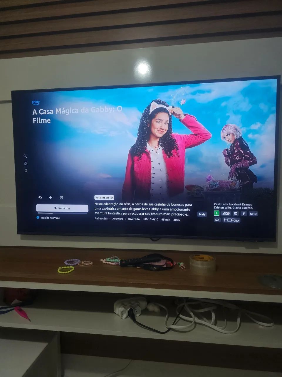 TV Samsung Crystal UHD 43 Polegadas - Foto 4