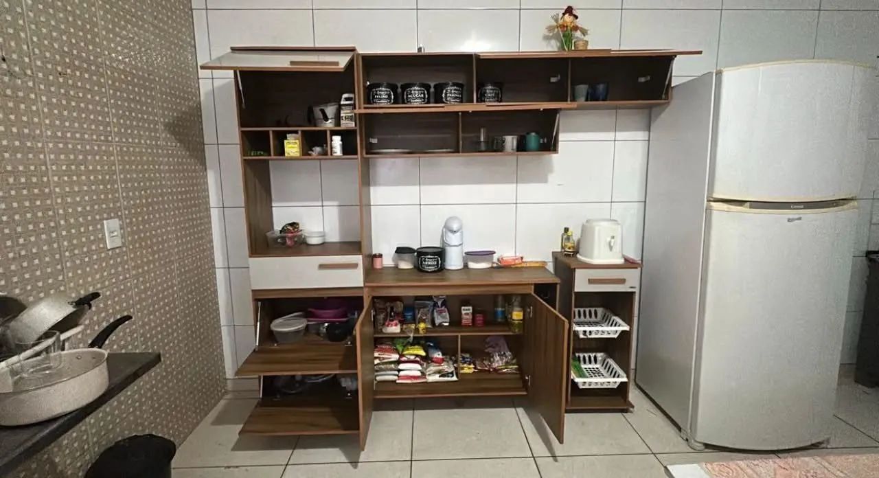Armário de cozinha 