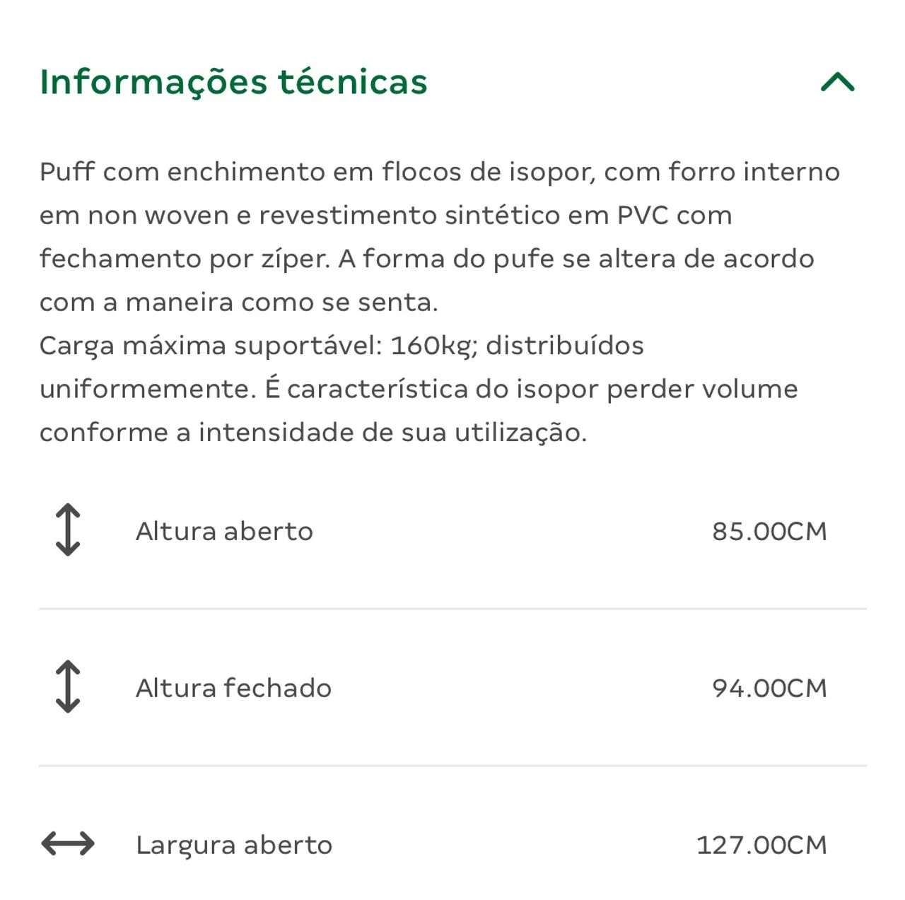 Puff  - Foto 4