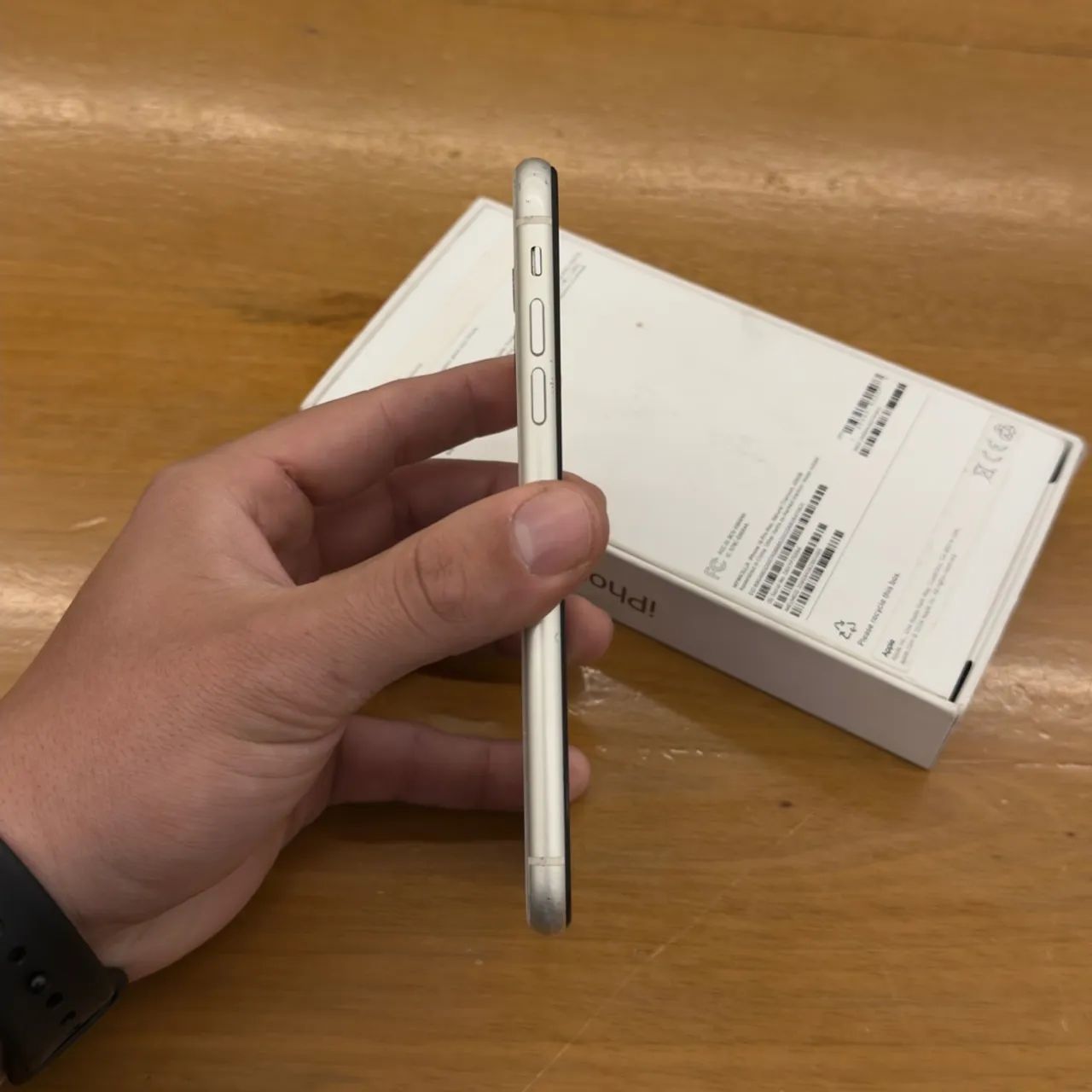 iPhone 11 128gb com caixa e acessórios - Foto 5