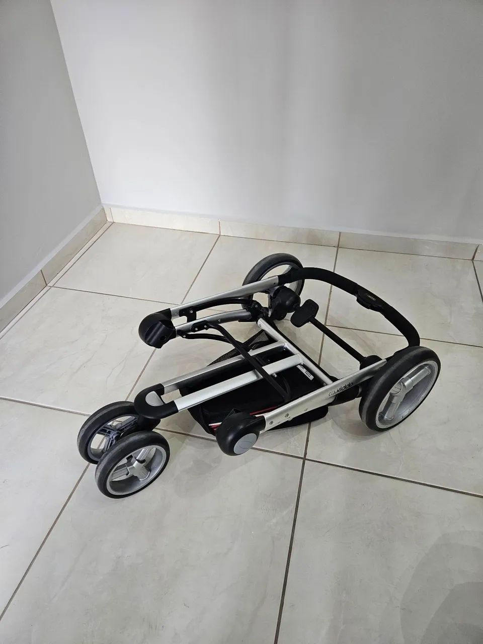 Carrinho + Bebê Conforto Kiddo (De R$ 850 Por 750) ****MOGI DAS CRUZES**** - Foto 5