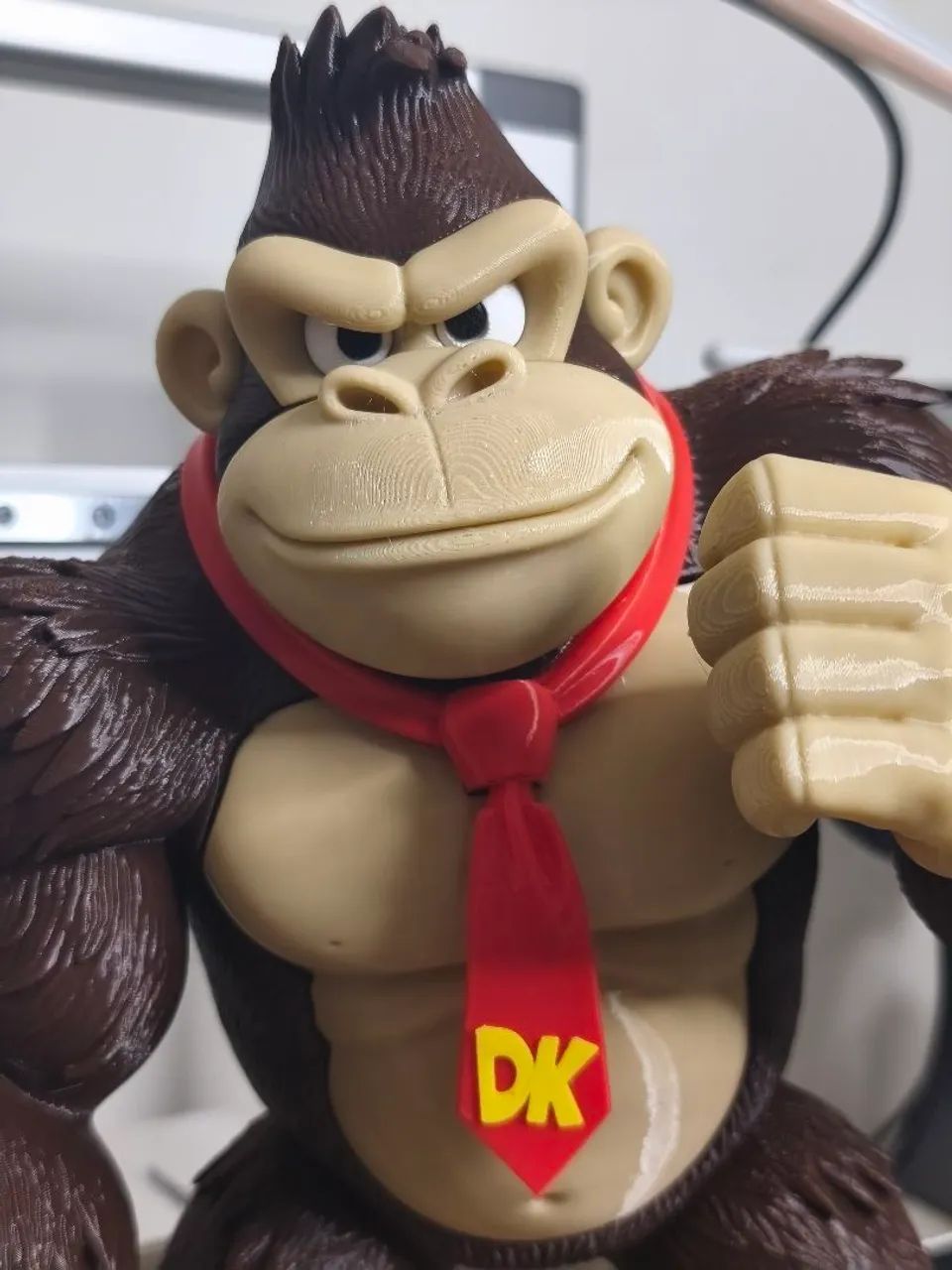 Action Figure - Donkey Kong  - Foto 3