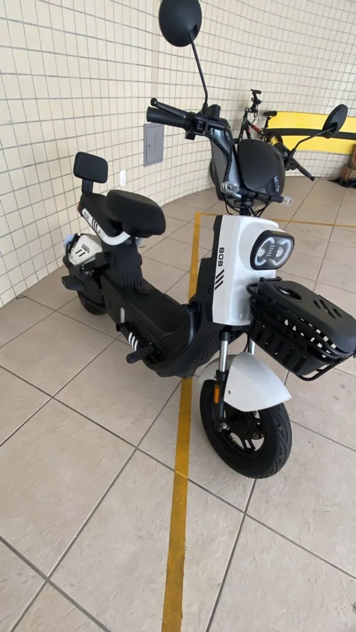 Moto elétrica  - Foto 2